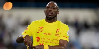 ¡Imparable! Julián Quiñones se luce con hat trick en Arabia y sigue metiendo presión para el Mundial