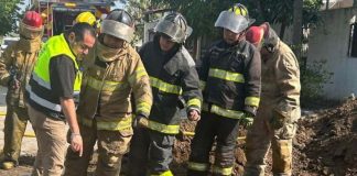 Fuga de gas provoca evacuación de primaria en Tamaulipas; más de 200 alumnos fueron resguardados