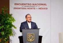 Nuevo Laredo proyecta liderazgo nacional desde la Frontera Norte; alcaldes respaldan a Carmen Lilia Canturosas como coordinadora nacional