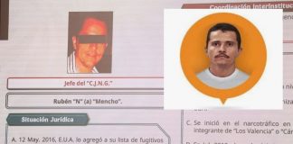FGR identifica genéticamente el cuerpo de “El Mencho”