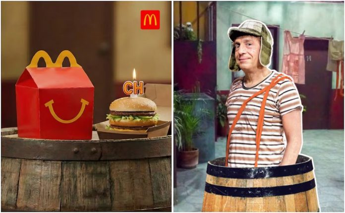Y MC DONALDS