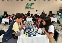 Gran éxito del ‘Torneo de Ajedrez UTNL’