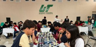 Gran éxito del ‘Torneo de Ajedrez UTNL’