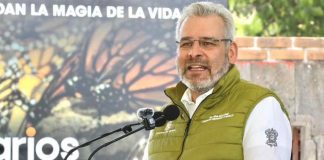 Reserva de la Biósfera en Michoacán registra mínimo histórico de tala