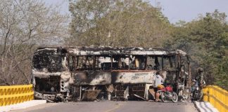 Se fugan 23 reos de penal de Puerto Vallarta, hay 1 policía muerto, confirma Seguridad