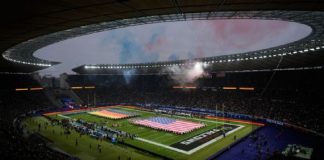 NFL: Lions jugarán en Múnich partido de temporada regular en 2026