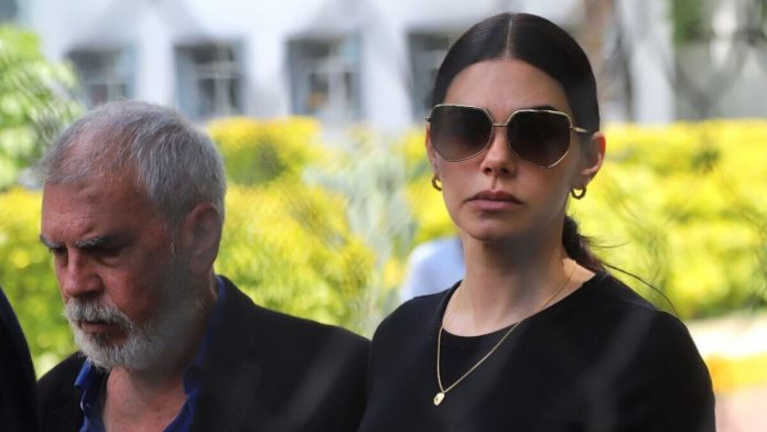 Livia Brito Juzgado Reclusorio Sur