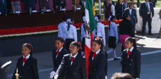 Por seguridad, suspenden desfile del Día de la Bandera en Jerez, Zacatecas
