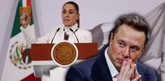 “Estamos considerando si hacemos un asunto legal”, dice Sheinbaum sobre mensaje de Elon Musk