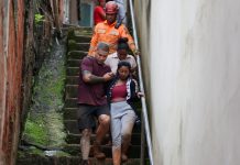 Emergencia en Brasil: lluvias dejan 23 muertos y más de 400 evacuados