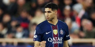 Achraf Hakimi será juzgado por presunta violación tras denuncia presentada en 2023