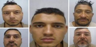 Se buscan: 5 de los 23 reos que escaparon del Penal de Puerto Vallarta son de Nayarit