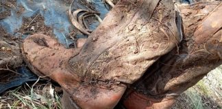 Madres buscadoras “Escarabajos” localizan fosa clandestina en Jerez, Zacatecas