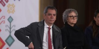 Economía mexicana tuvo un modesto crecimiento en 2025: Secretaría de Hacienda