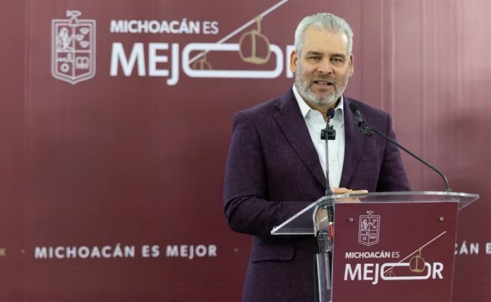 Y MICHOACÁN