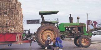 Transportistas y campesinos amagan con manifestaciones durante Mundial 2026; acusan desplazamiento de productores nacionales