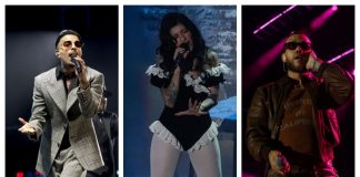 “No he hablado mal de Cazzu”: Rauw Alejandro responde a polémica de canción “Rosita”