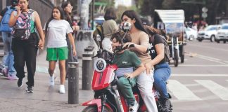 Ya es oficial: scooters y bicis eléctricas deberán usar placas