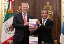 Economía mexicana resiste ante tensiones comerciales: OCDE