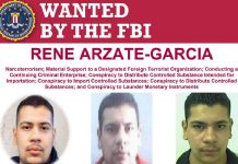 EE. UU. ofrece 10 mdd por los hermanos Arzate, del cártel de Sinaloa