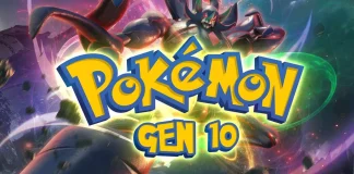 La décima generación de Pokémon puede haber filtrado la primera imagen de sus tres iniciales