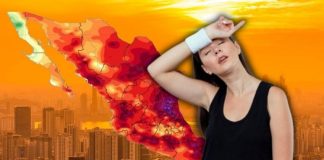 ANTICICLÓN azotará con temperaturas de hasta 45 grados a estos 6 estados este fin de semana | LISTA