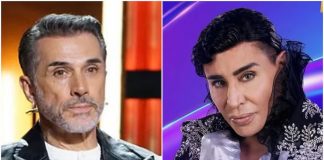 Piden la salida de Sergio Mayer de “La casa de los famosos” tras empujar a “El Divo” durante discusión