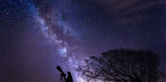 Desde Eclipse Lunar hasta Equinoccio de primavera; los eventos astronómicos de marzo 2026