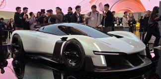 MWC 2026: así es el Vision GT, el nuevo “hypercar” de Xiaomi… ¡como sacado de un videojuego!