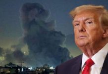 Trump calcula que guerra contra Irán durará cuatro o cinco semanas más