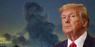 Trump calcula que guerra contra Irán durará cuatro o cinco semanas más