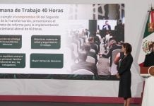 Reforma laboral de 40 horas se publica mañana: así cambiará tu jornada