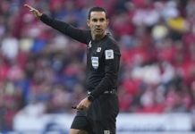 Cesár Ramos no puede volver a México y queda “atrapado” en Qatar por ataques en Medio Oriente