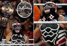 Penta gana su primer título en WWE; Derrota a Dominik Mysterio por Campeonato Intercontinental