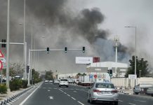 Siguen ataques a instalaciones petroleras; Qatar detiene producción