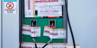 Detectan adulteración 35% de las gasolinas