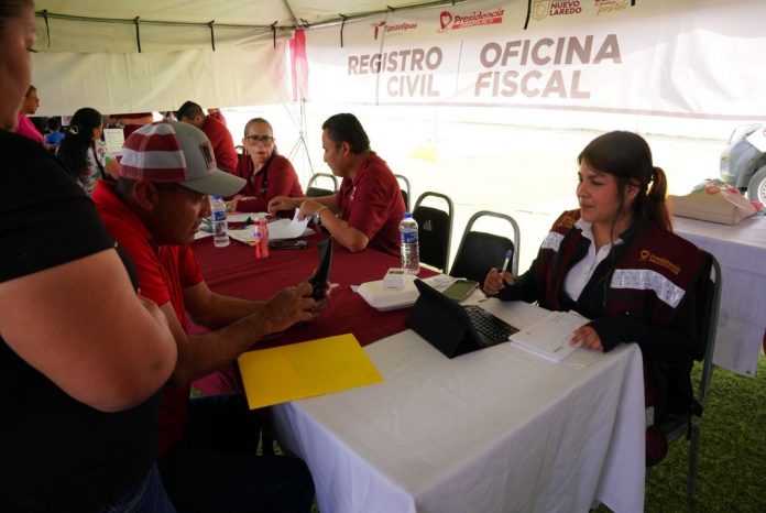 Presidencia ‘Cerquita de Ti’ llega este jueves a la colonia Valles del Paraíso