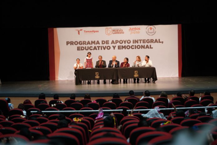 Inicia curso del Programa de Apoyo Integral Educativo y Emocional del gobierno municipal
