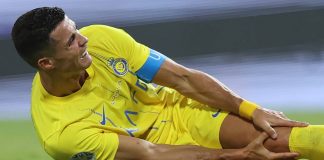 Cristiano Ronaldo en riesgo de perderse el México vs Portugal; Al Nassr confirma lesión del portugués
