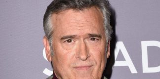 Bruce Campbell, actor de “The Evil Dead”, revela que padece cáncer “tratable, no curable”