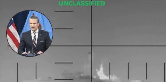 Estados Unidos hunde navío de guerra de Irán con armamento no utilizado desde la Segunda Guerra Mundial | VIDEO