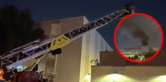 Reportan ataque con dron cerca del Consulado de EEUU en Dubái
