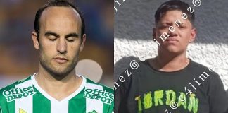 Detienen a Landon Donovan en posesión de armas y drogas en CDMX