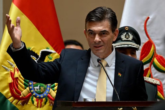 Y BOLIVIA