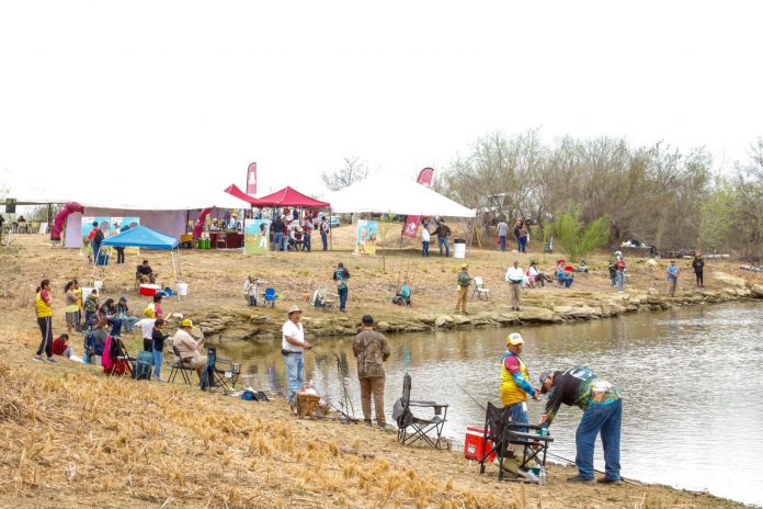 Todo listo para el 2o Torneo y Clínica de Pesca organizado por el gobierno municipal