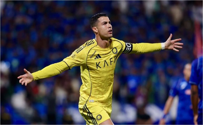 Y CRISTIANO RONALDO