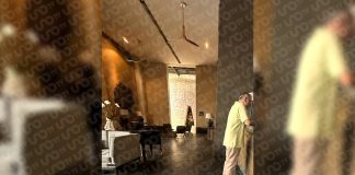 ¿Merecido descanso? Captan a Adán Augusto en lujoso hotel de 150 mil pesos por noche