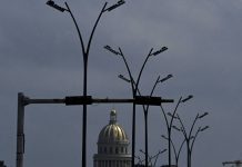 Apagón masivo deja a dos tercios de Cuba sin electricidad, incluida La Habana