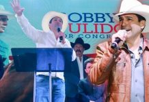 Del acordeón a la política: Bobby Pulido anuncia candidatura en Texas