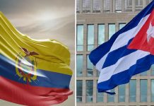 Ecuador rompe relaciones con Cuba y da 48 horas a su embajador para irse
